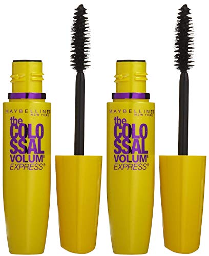Maybelline New York Volum' Express Pumped Up! Colossal Washable Deal.