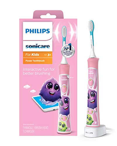 Philips Sonicare HX6042 Kids Brush Head, Standard.