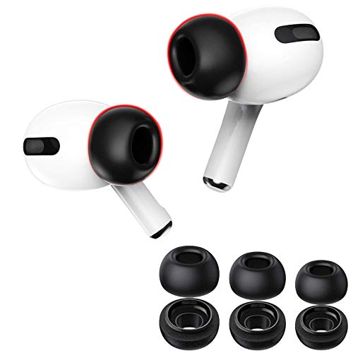 Link Dream 12 Pieces Replacement Ear Tips for AirPods Pro.