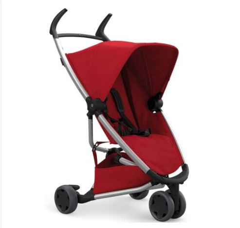 Quinny Buggy Zapp Xpress All Red.