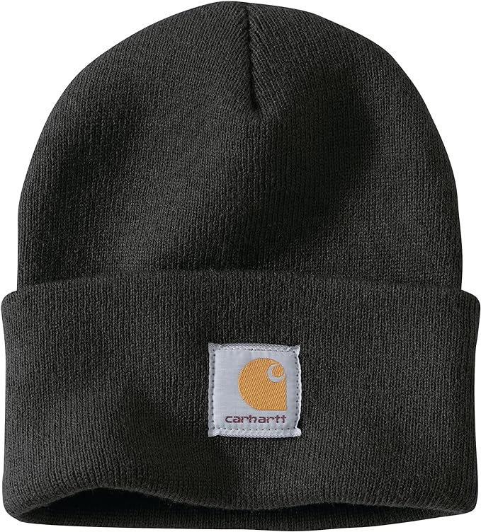 Carhartt Men's Knit Cuffed Beanie.