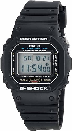 Casio Men's G-Shock Quartz Watch with Resin Strap on Sale.