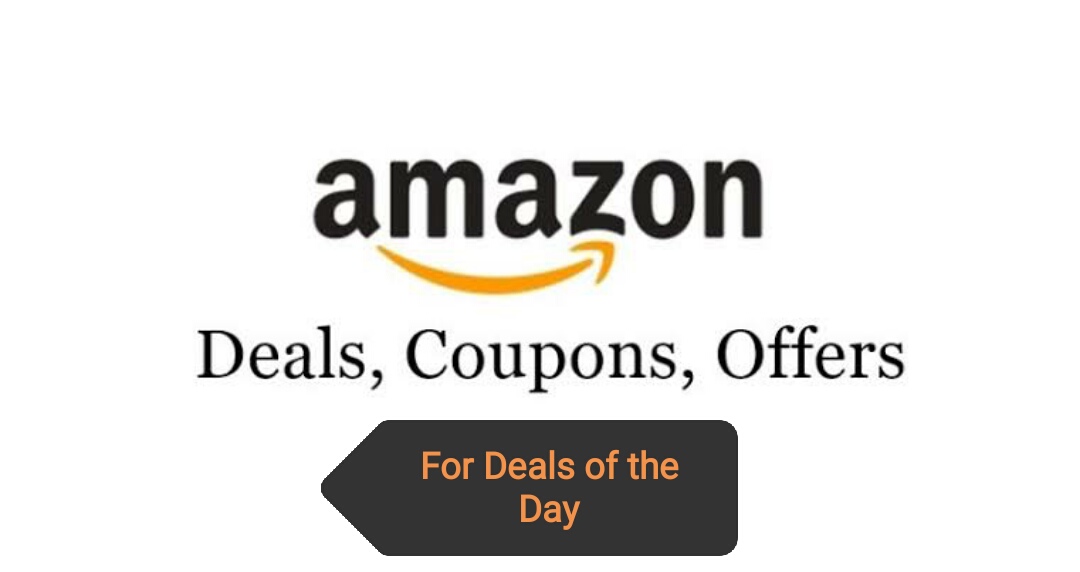 amazon daily deals.