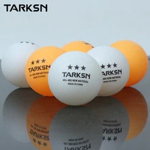 Plastic Ping Pong Balls for Table Tennis promo Aliexpress.