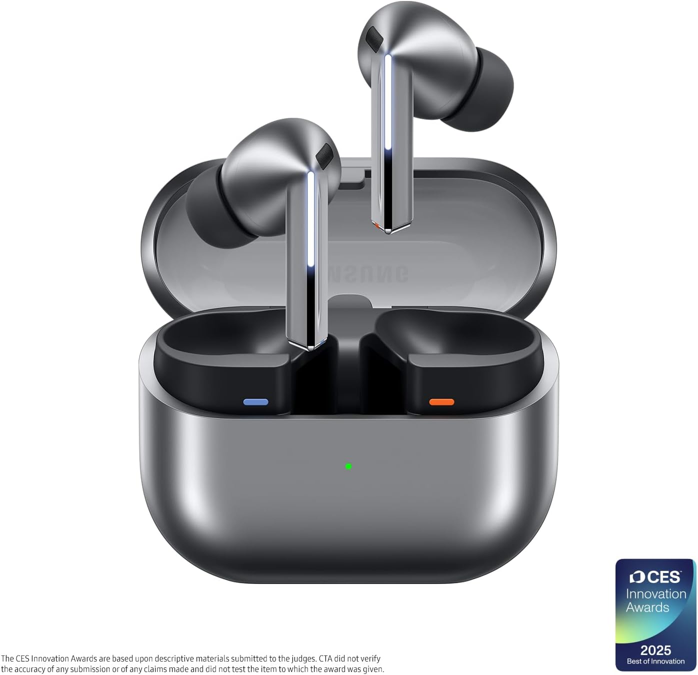 Samsung Galaxy EarBuds Pro with AI True Wireless Bluetooth Earbuds.