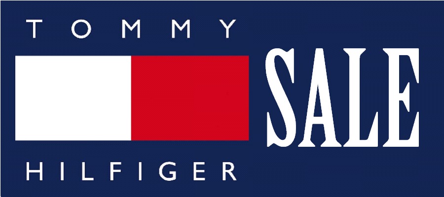 Tommy Hilfiger Sale outlet.