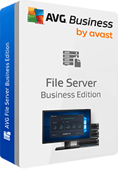 AVG™ File Server Business Edition 1 Year-CA-FR.