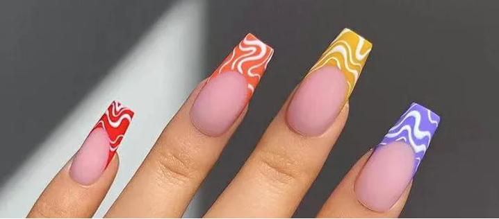 Save Big on Geometric Nails – Chic and Modern Designs.