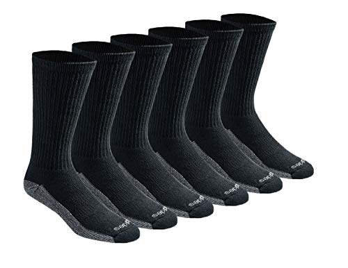 Dickies Men's Dri-tech Moisture Control Crew Socks Multipack Sale.
