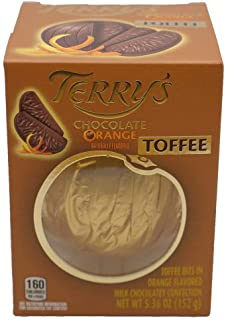 Terrys chocolate orange Discount.